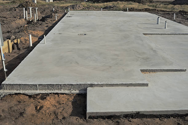 Best Concrete Slab Construction in Hammond, LA