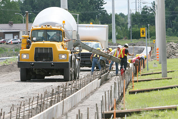 Best Concrete Driveway Installation in Hammond, LA