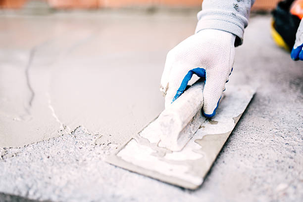 Best Stamped Concrete Services in Hammond, LA